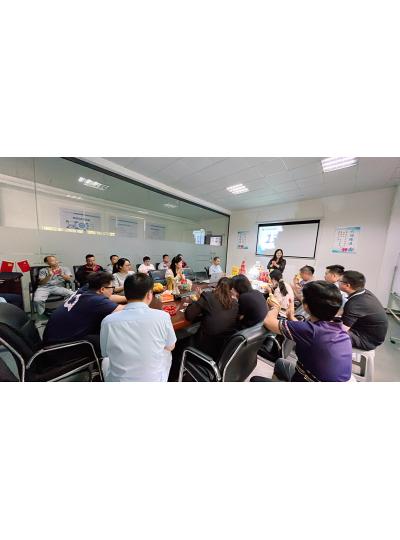 十三华章·再创辉煌｜首能科技十三周年庆典活动